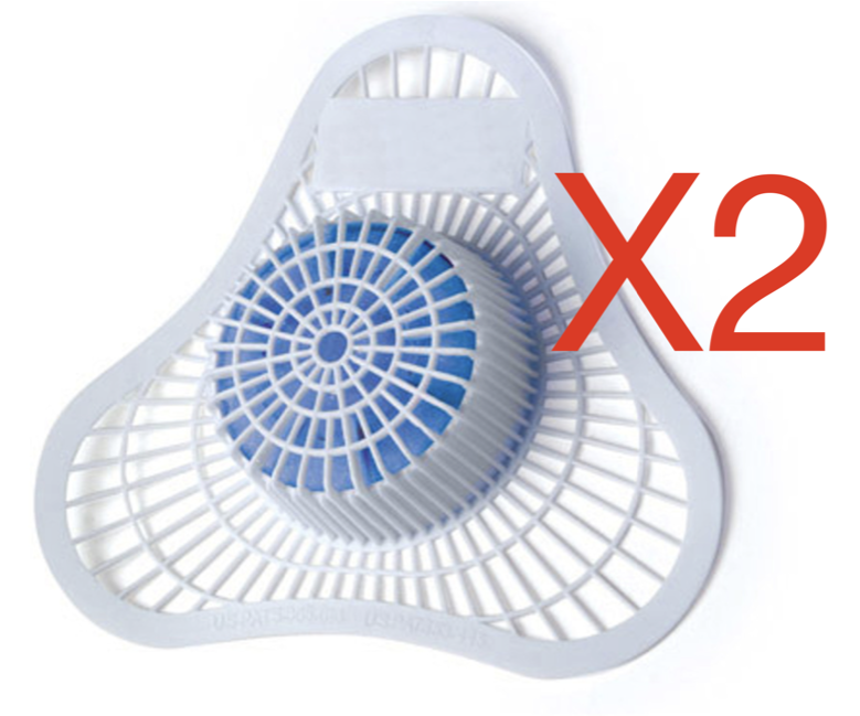 scented urinal Screen