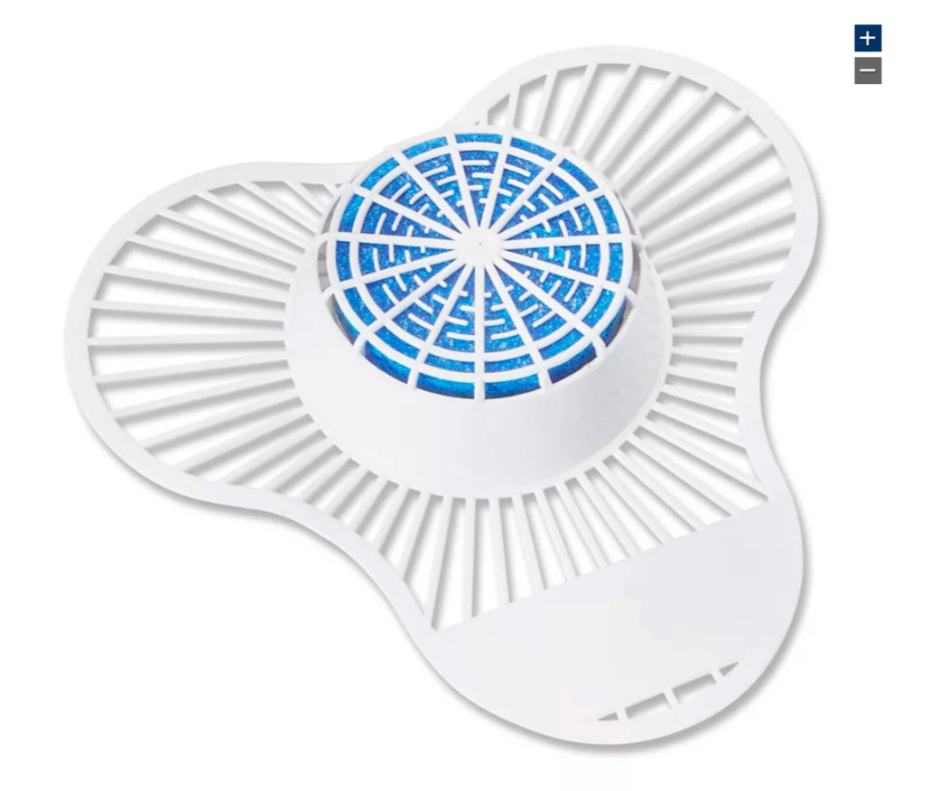 scented urinal Screen