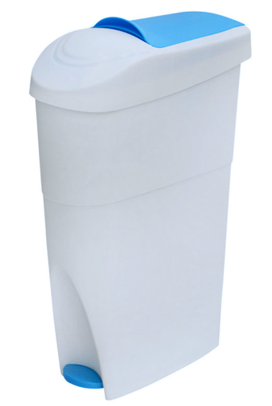 sb016 pedal sanitary bin from ozwashroom