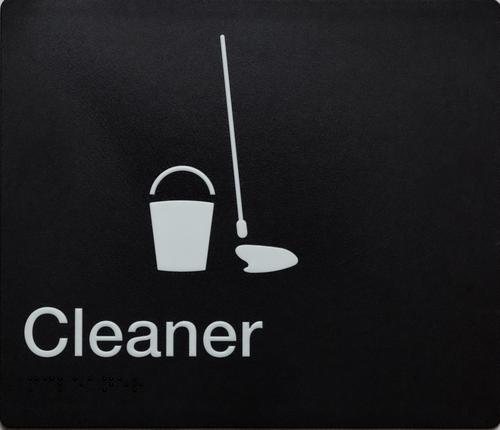 Cleaner ozwashroom