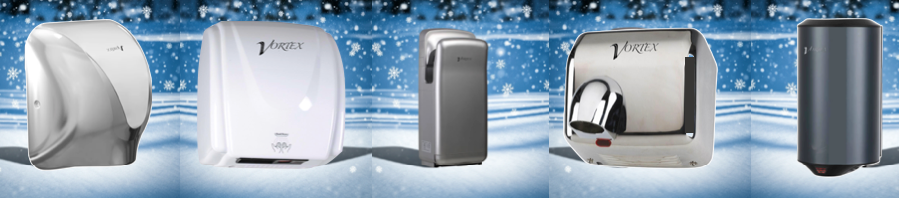 vortex hand dryers