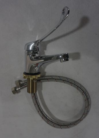 long arm bathroom mixer tap, WaterMark and WELS approved