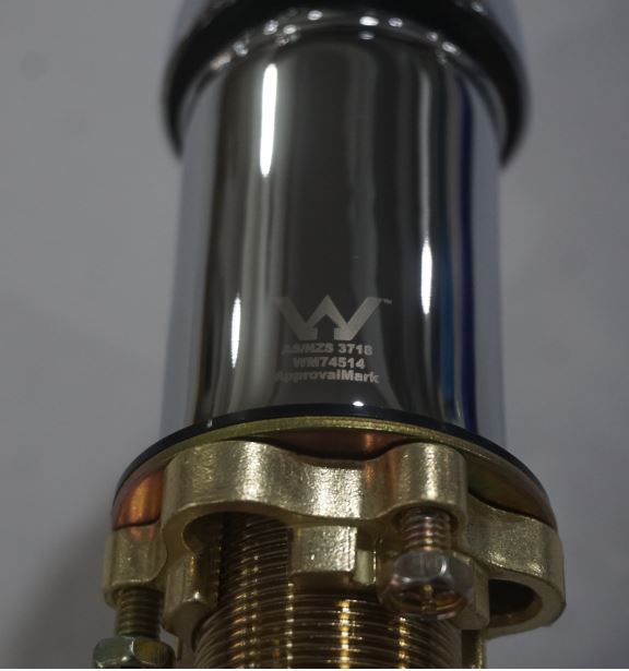 Bathroom Mixer – AUS Certified & WaterMark Approved