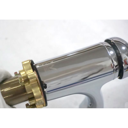 Long Arm Bathroom Mixer WaterMark and WELS approved with 4-star water efficiency