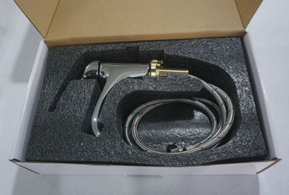 Bathroom mixer tap WaterMark approved and WELS certified with 4-star water