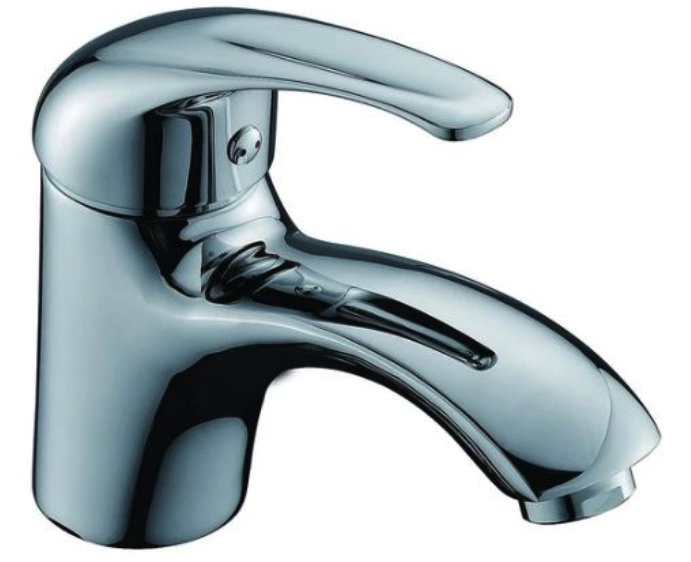 Bathroom mixer tap WaterMark approved and WELS certified with 4-star water