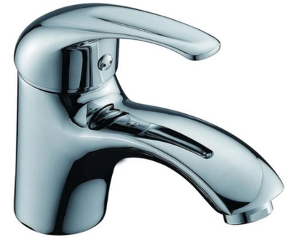 Bathroom mixer tap WaterMark approved and WELS certified with 4-star water