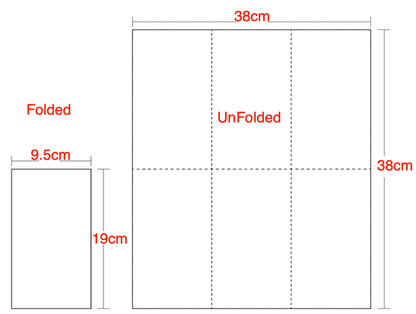 White Paper Napkin 10 Packs 100 Per Pack High Absorbance