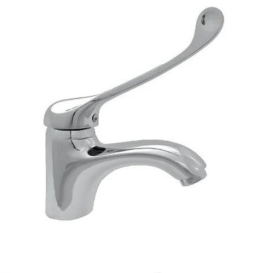 Long Arm Bathroom Mixer – WaterMark & WELS Approved