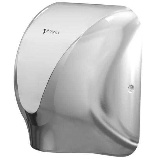 Vortex S'Steel Super Jet Hand Dryer, 3 Years Warranty VX3600