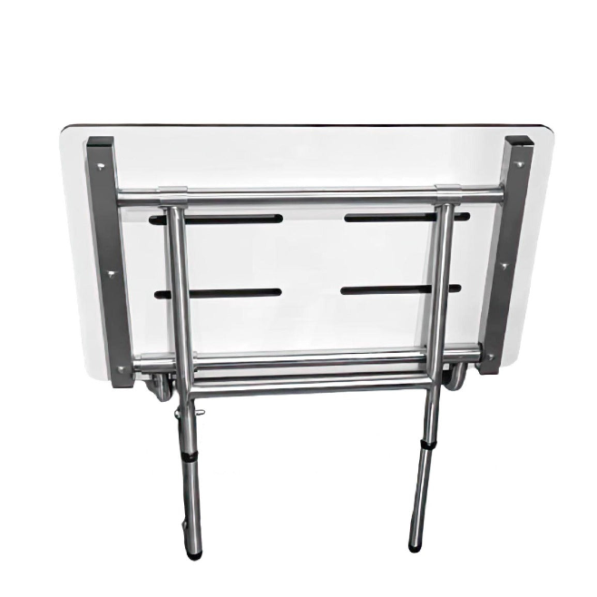 Shower Seat Wall Mount Foldable Anti-Slip