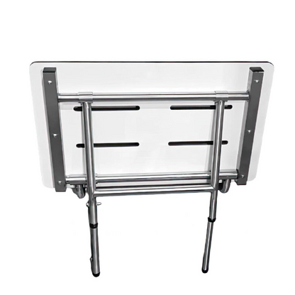 Shower Seat Wall Mount Foldable Anti-Slip