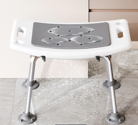 Shower Chair, Safe & Supportive Bathroom Seating