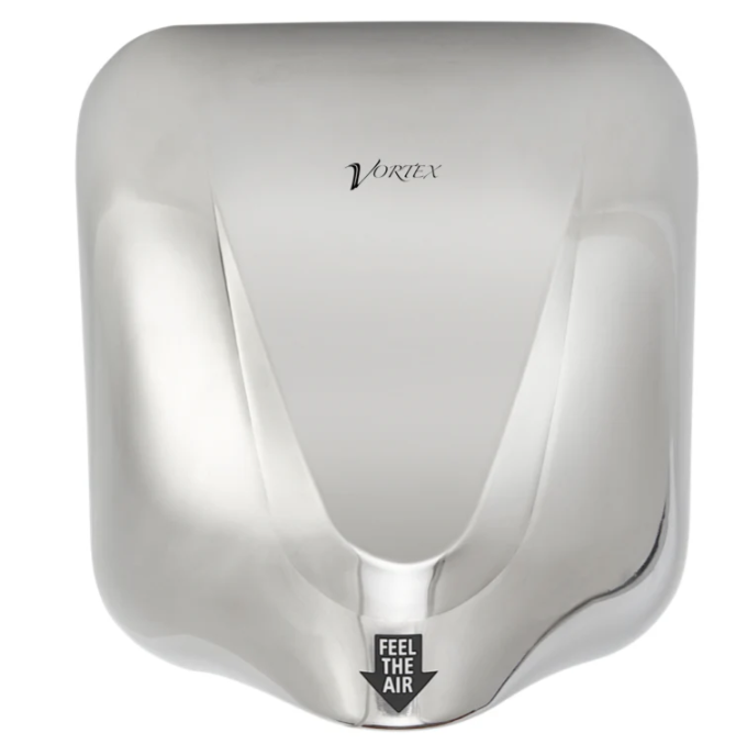 Vortex S'Steel Super Jet Hand Dryer, 3 Years Warranty VX3600