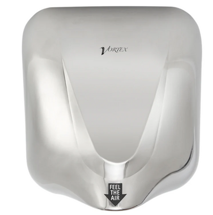 Vortex S'Steel Super Jet Hand Dryer, 3 Years Warranty VX3600