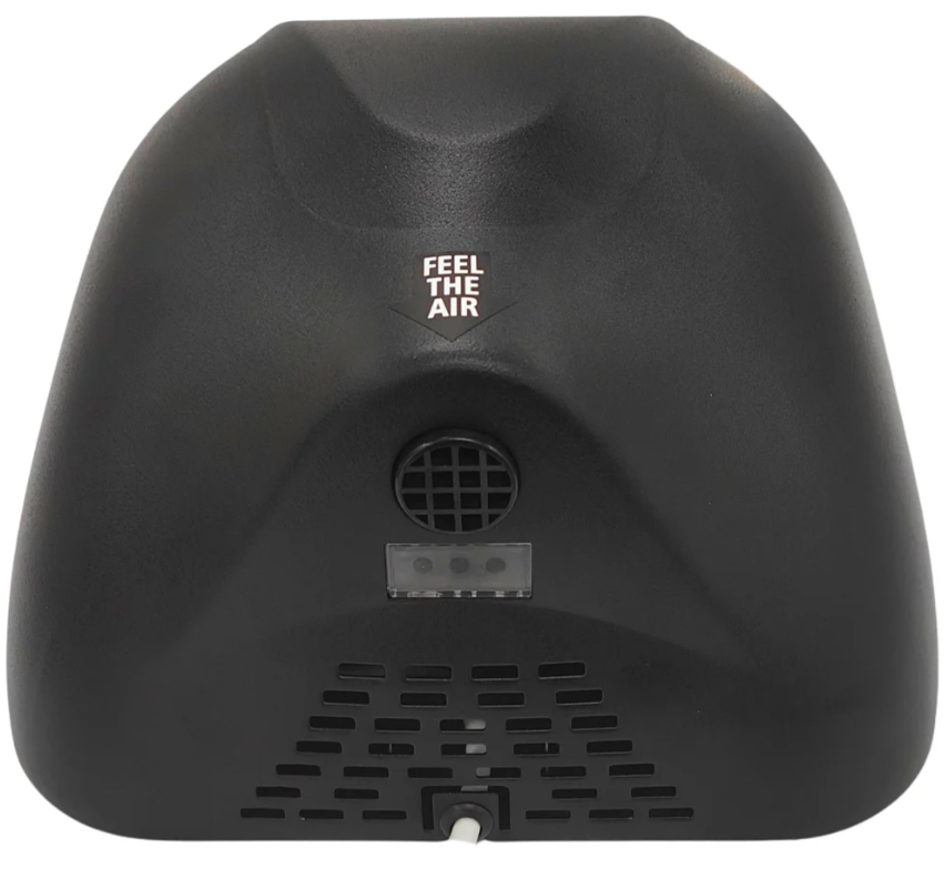 Vortex S'Steel Super Jet Hand Dryer, 3 Years Warranty VX3600K