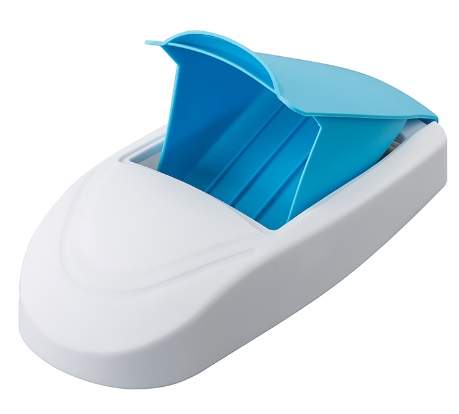 pedal sanitary bin from ozwashroom