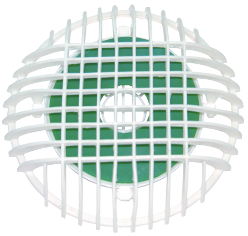 Urinal scented deodoriser