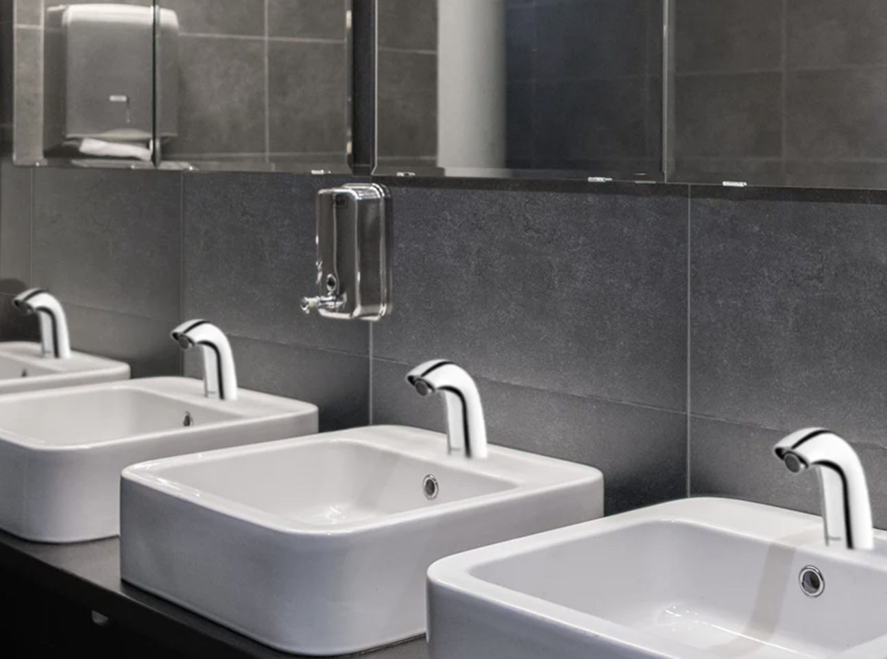 Onvanti Sensor Water Tap