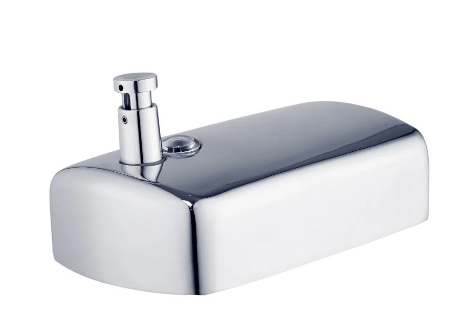 Soap Dispenser Stainless Steel 1500ml Refillable