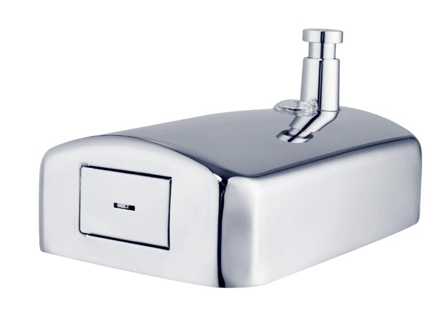 Soap Dispenser Stainless Steel 1500ml Refillable