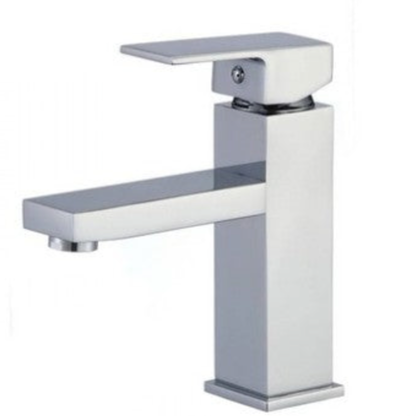 Square Bathroom Mixer – WaterMark Approved & WELS 4-Star
