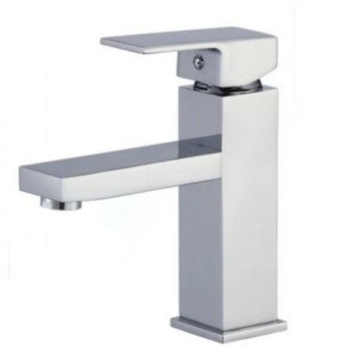 Square Bathroom Mixer – WaterMark Approved & WELS 4-Star