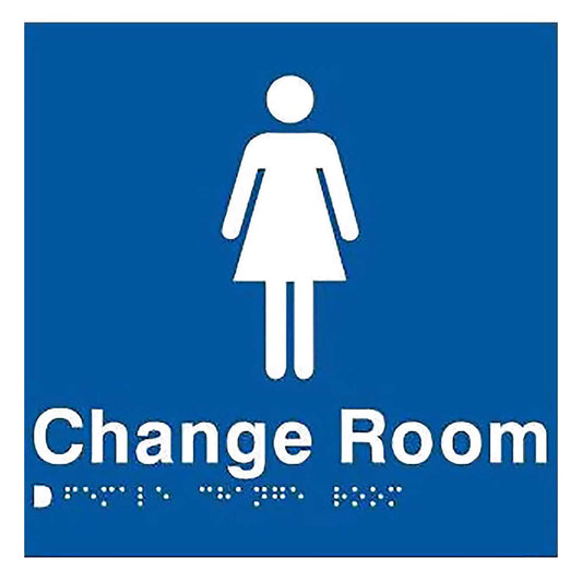  Female Change Room SV30 (180 x 180 mm)