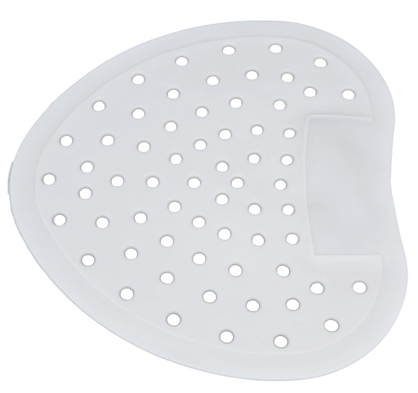 Scented urinal screen