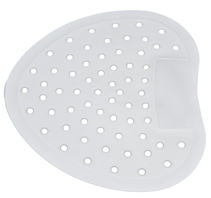 Scented urinal screen