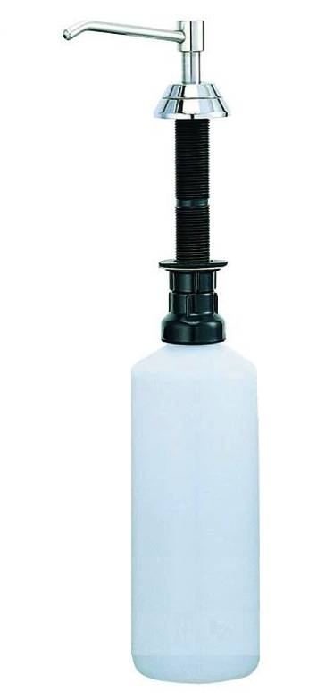 ZC826 Commercial UnderBench Soap Dispenser 6"Spout