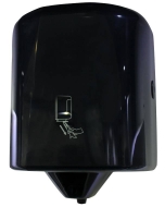CF10K Black Centre Feed Paper Roll Dispenser