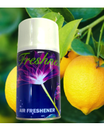Lemon Fragrance can, 