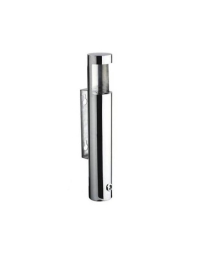 AS004 Satin Stainless Steel Outdoor Wall Mount Ashtray
