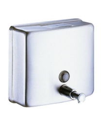 SD4112 stainless steel soap dispenser surface mount