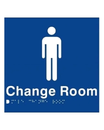 Male Change Room SV29  (180 x 180 mm)