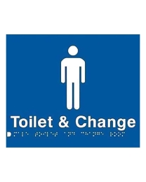  Male Toilet & Change Room SV34 (210 x 180 mm)